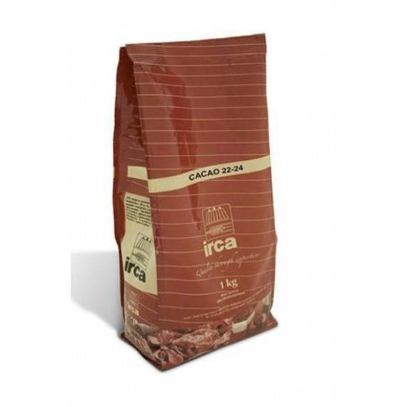 CACAO IN POLVERE "IRCA" 1KG